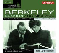 Bbc National Orch. O - Berkeley L.-Berkeley M.: Concerti Per Pi