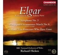 Bbc National Orch. O - Elgar: Sinfonia N.3