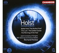 Bbc National Orch. O - Holst: The Morning Of The Year
