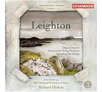 Bbc National Orch. O - Leighton: Opere Orchestrali Vol.1