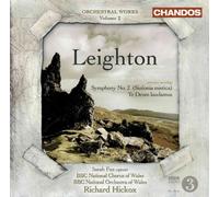 Bbc National Orch. O - Leighton: Opere Orchestrali Vol.2