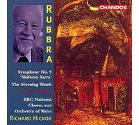 Bbc National Orchestra Of Wales, Richard Hickox - Rubbra: Symphony No.9