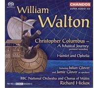 Bbc National Orch. O - Walton: Christopher Columbus