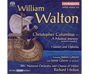Bbc National Orch. O - Walton: Christopher Columbus