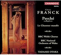Bbc National Orchest - Franck: Psyche