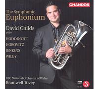 Bbc National Orchest - Hoddinott / Horovitz / Jenkins / Wilby: