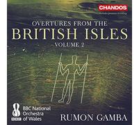 Bbc National Orchest - Overtures From The British Isles 2