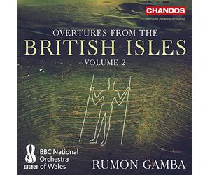 Bbc National Orchest - Overtures From The British Isles 2
