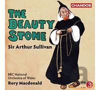 Bbc National Orchest - Sullivan: The Beauty Stone