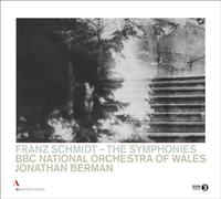 The Symphonies (4 Cd) - Franz Schmidt (Audio Cd)