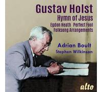 Bbc Northern Singers - Hymn Of Jesus Op 37 H 140 (1917)