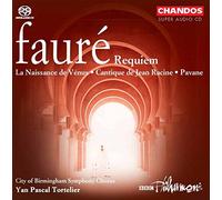 Bbc Philarmonic, Yan - Faure: Requiem