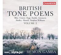 Bbc Philharmonic / G - British Tone Poems 2