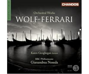 Bbc Philharmonic, Gi - Orchestral Works