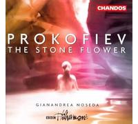 Sergei Prokofiev Stone Flower, The (Noseda, Bbc Philharmonic) (CD) Album