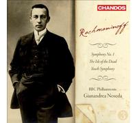Bbc Philharmonic, Gi - Rachmaninov:L Isola Dei Morti - Sinf N.1