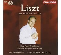 Bbc Philharmonic, Gi - Symphonies Poems Vol. 2