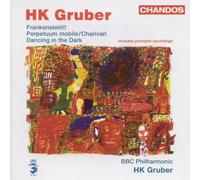 Bbc Philharmonic, Hk Gruber - Gruber: Frankenstein