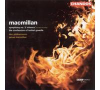 Bbc Philharmonic, Ja - M.A.C.M.I.L.L.A.N.:. .S.I.N.F.O.N.I.A. .