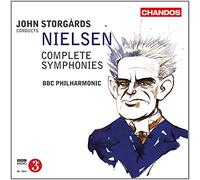 Bbc Philharmonic, Jo - Nielsen: Integrale Delle Sinfonie