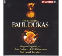 Paul Dukas Essential Dukas, The (Tortelier, Bbc Philharmonic) (CD) Album