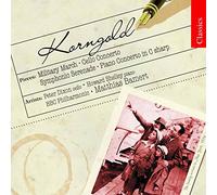 Bbc Philharmonic, Ma - Korngold: Military March