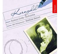 Bbc Philharmonic, Ma - Korngold: Sursum Corda