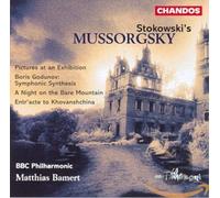 Bbc Philharmonic, Ma - Mussorgsky: Arrangiamenti Orchestrali
