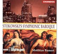 Bbc Philharmonic, Ma – Stokowski dirige Bach – NAXOS