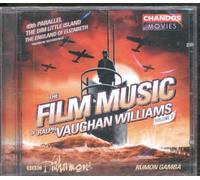 Ralph Vaughan Williams – Musica da Film Vol. 2 – BBC Philharmonic – CD – NAXOS