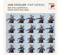 BBC Philharmonic Pop Songs (CD)