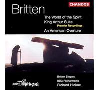 Bbc Philharmonic, Ri - Britten: World Of The Spirit