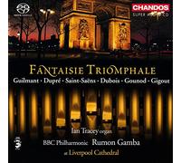 Bbc Philharmonic, Ru - Aa.Vv.: Fantaisie Trionphale