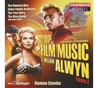 Bbc Philharmonic, Ru - Alwyn: Musica Da Film Vol.3