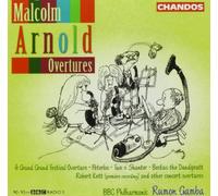 Bbc Philharmonic, Ru – Arnold: Overtures