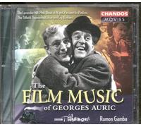 Bbc Philharmonic, Ru - Auric: Musica Da Fim