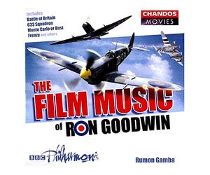 Bbc Philharmonic, Ru - Film Music Of Ron Goodwin
