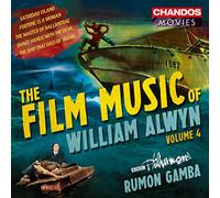 Bbc Philharmonic, Ru - Film Music Of William Alwyn Vol 4