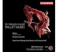 Bbc Philharmonic, Ru - Malcolm Arnold: Musica Per Balletto