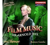 Bbc Philharmonic, Rumon Gamba - The Film Music Of Sir Arnold Bax