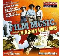 Bbc Philharmonic, Rumon Gamba - The Film Music Of Ralph Vaughan Williams