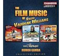 Ralph Vaughan Will The Film Music of Ralph Vaughan Williams - Volume 1, 2 a (CD)