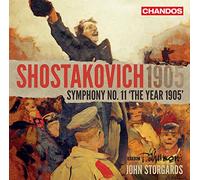 Bbc Philharmonic / S - Shostakovich: Symphony No.11