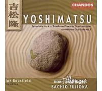 Bbc Philharmonic, Sa - Yoshimatsu: Sinfonia N.4: Atom Hearts Cl