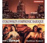 BBC Philharmonic Stokowski's Symphonic Baroque (Bbc Philharmonic, Bamert) (CD)