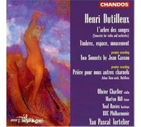 Bbc Philharmonic, To - Dutilleux: Concerto Per Violino