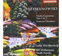 Bbc Philharmonic,V.S - Con Vn 1/2/Con Ovt