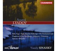 Bbc Philharmonic, Va - Lyadov: Scherzo 8 Russian Folk Songs