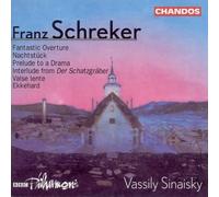 Bbc Philharmonic, Va - Schreker: Prelude To A Drama