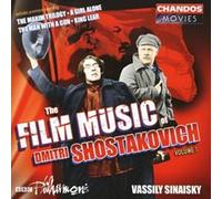 Bbc Philharmonic, Va - Shostakovich: Musica Da Film